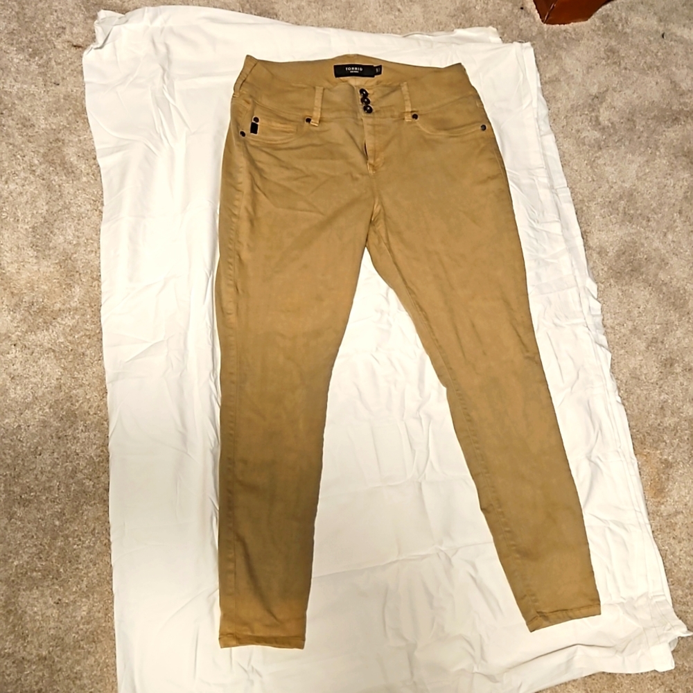 Super Stretch Jegging